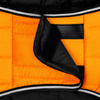 AiryVest kurtka peleryna dla psa, XS, B 33-41 сm, С 18-26 сm pomarańczowy