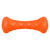 PitchDog sztanga do gry, długość 19 cm, średnica 7 cm pomarańczowy