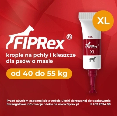 Vet-Agro Fiprex XL 5,5ml