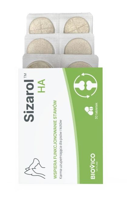 BIOVICO Sizarol Complex HA 30tabl.