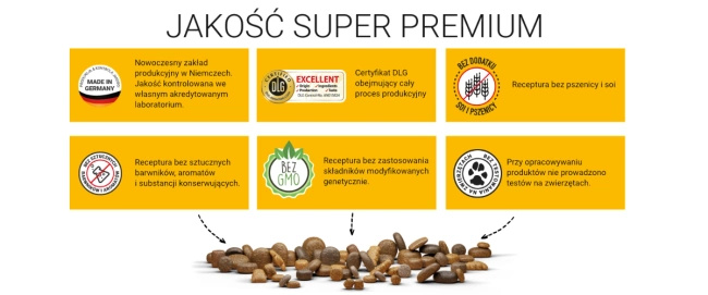 Josera Lamm & Reis 900g