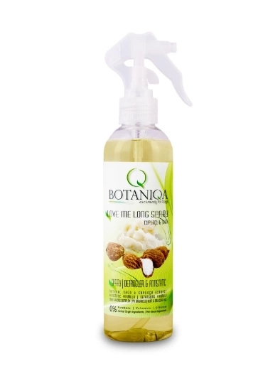 BOTANIQA Spray Love Me Long Cupuaçu & Shea 250ml