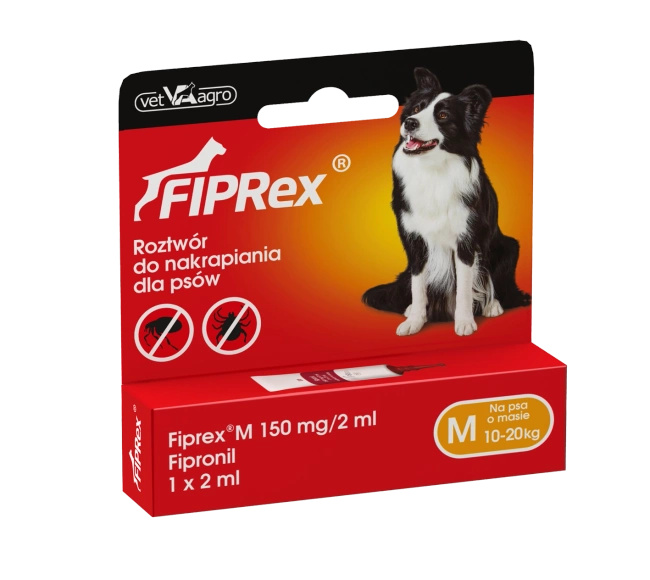 Vet-Agro Fiprex M 2ml