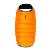 AiryVest kurtka peleryna dla psa, XS, B 33-41 сm, С 18-26 сm pomarańczowy