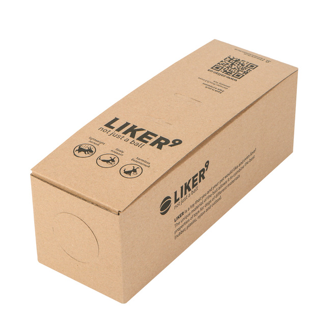 LIKER9, piłka, średnica 9 cm