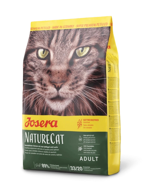 Josera NatureCat 2kg