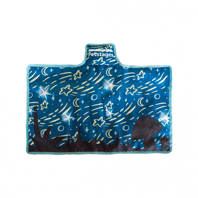 Mata zabawa dla kociąt cicha nocna 39cm PETSTAGES 