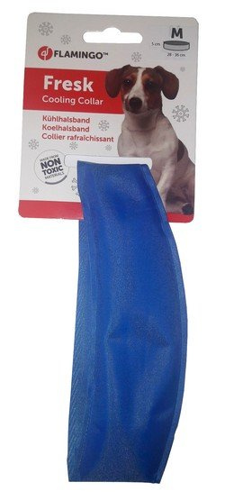 FLAMINGO OPASKA CHŁODZĄCA M 28-36cm 518008 k