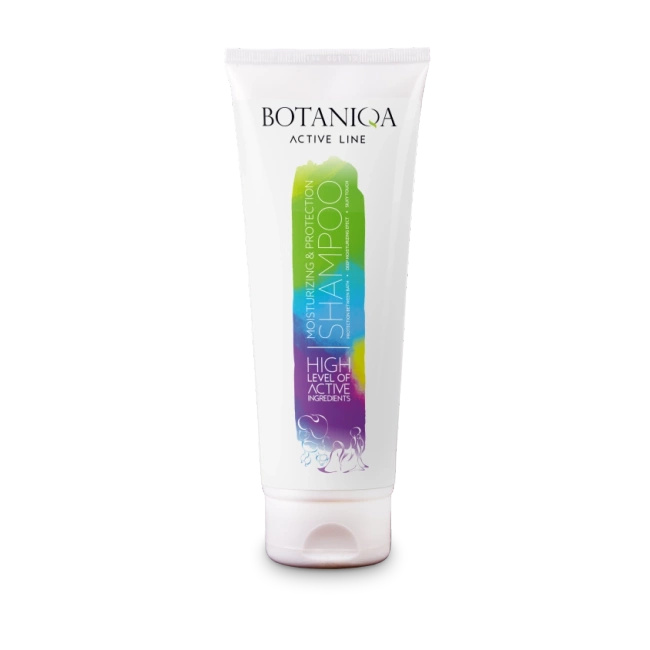 BOTANIQA Moisturizing & Protection Shampoo 250ml