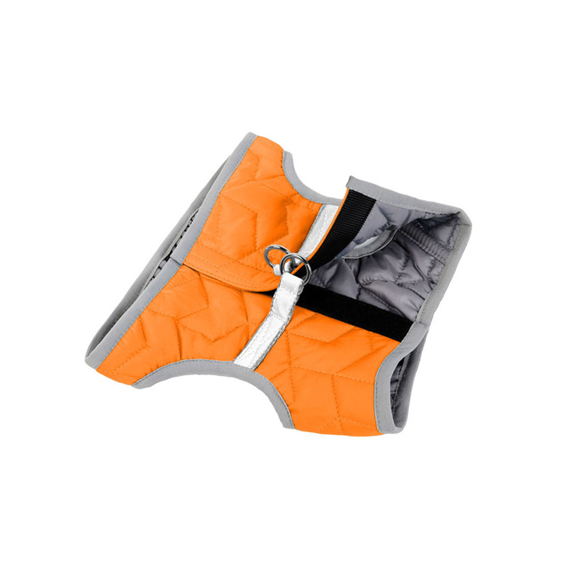 AiryVest ONE miękkie szelki, rozmiar S2 pomarańczowy