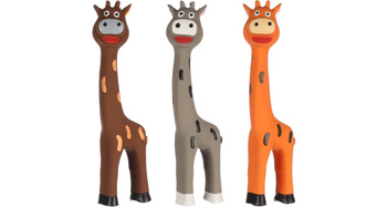 FLAMINGO LATEKSOWA ŻYRAFA 7,7x5,3x24cm