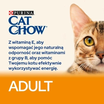 Purina Cat Chow Adult Chicken And Rice 15kg