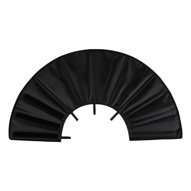 Stożek nylonowy &quot;Dog Extremе&quot; twardy №2 (А:26-31сm, В:13сm) (spaniel, pudel)