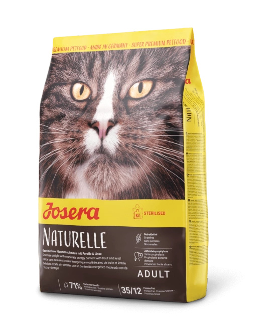 Josera Naturelle 2kg