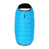 AiryVest kurtka peleryna dla psa, M, B 52-62 сm, С 36-47 сm niebieski