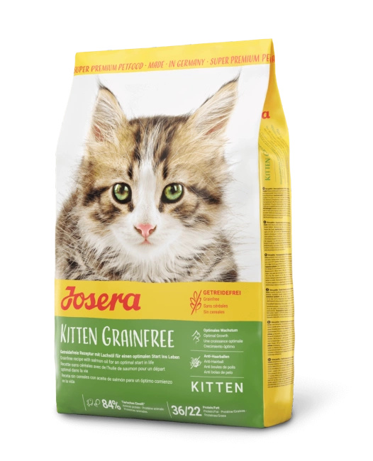 Josera Kitten Grainfree 400g