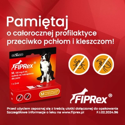 Vet-Agro Fiprex M 2ml