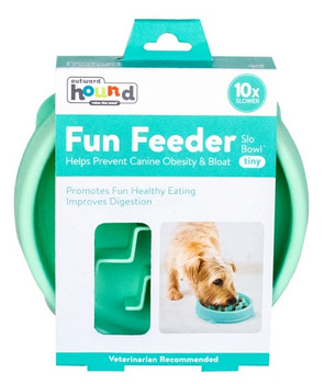 FUN FEEDER XS MISKA KOLOR MIĘTOWY 67829