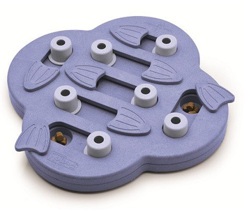 Dog Hide N' Slide Purple - Gra interaktywna dla psów, poziom 2 NINA OTTOSSON 