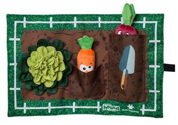 Mata Interaktywna dla psów, Ogród 56x36 cm NINA OTTOSSON