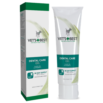 Pasta do zębów w żelu dla psa 100g VET'S BEST  