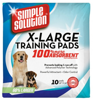 Maty treningowe dla szczeniąt XL SIMPLE SOLUTION