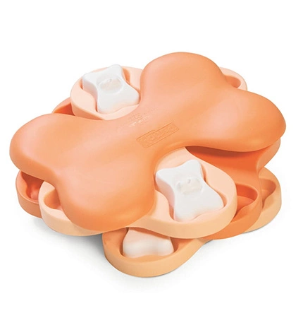 Puppy Tornado - Gra edukacyjna dla szczeniąt, poziom 2 NINA OTTOSSON